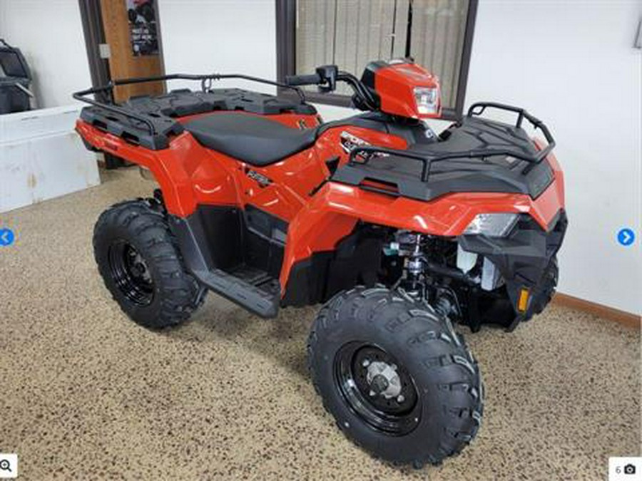 2025 Polaris Sportsman 450 H.O. EPS