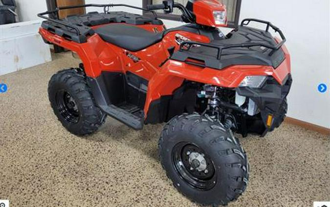 2025 Polaris Sportsman 450 H.O. EPS
