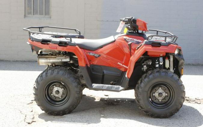2025 Polaris Sportsman 450 H.O. EPS
