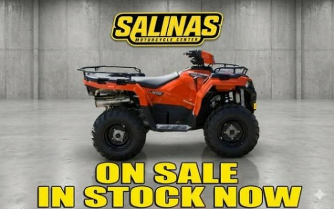 2025 Polaris Sportsman 450 H.O. EPS