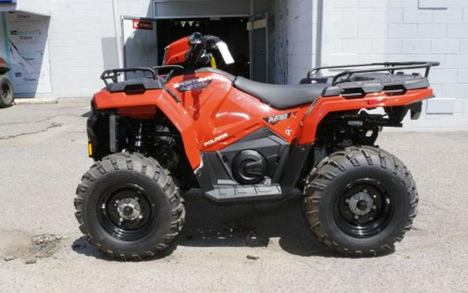 2025 Polaris Sportsman 450 H.O. EPS