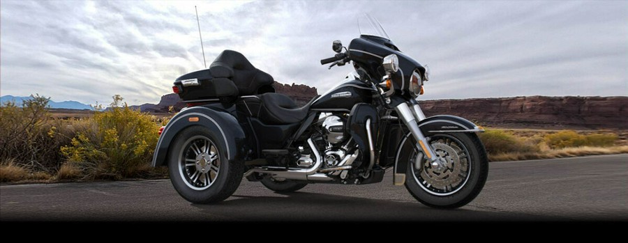 2016 Harley-Davidson Tri Glide Ultra