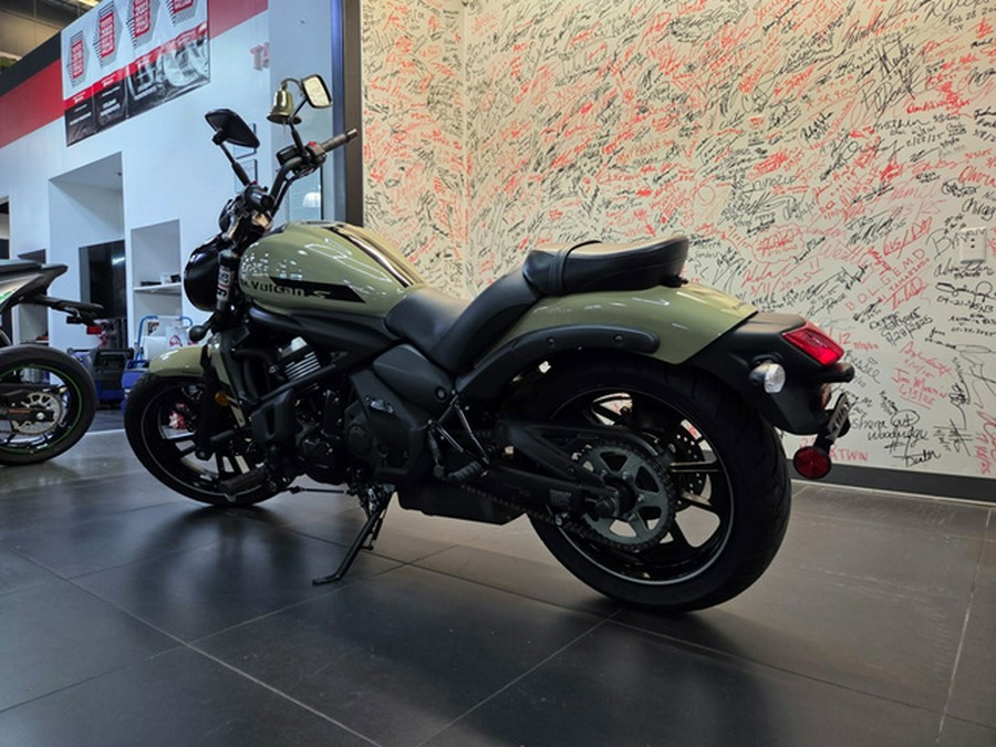 2024 Kawasaki Vulcan S ABS