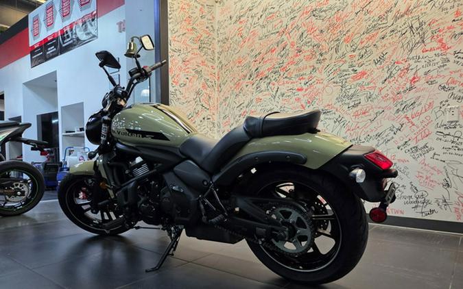2024 Kawasaki Vulcan S ABS