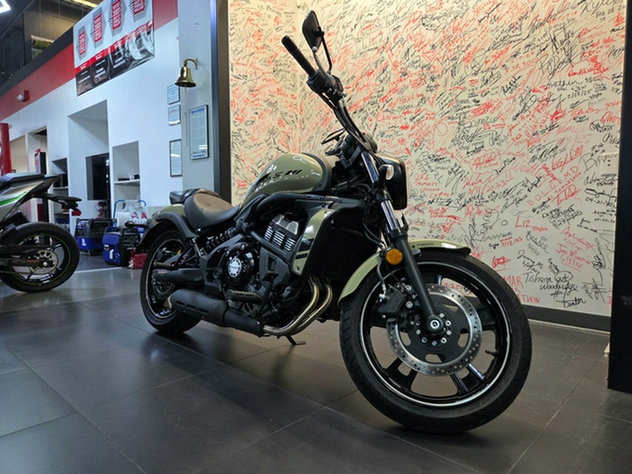 2024 Kawasaki Vulcan S ABS