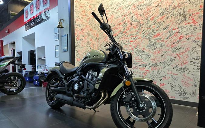 2024 Kawasaki Vulcan S ABS