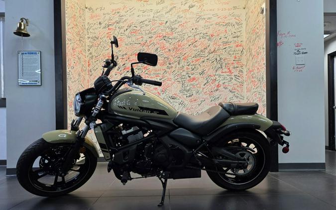 2024 Kawasaki Vulcan S ABS