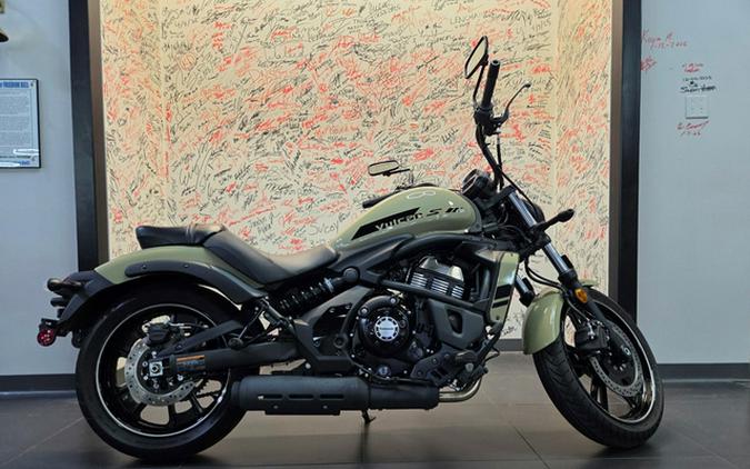 2024 Kawasaki Vulcan S ABS