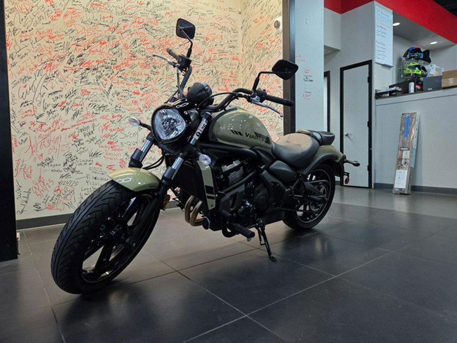 2024 Kawasaki Vulcan S ABS