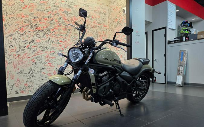 2024 Kawasaki Vulcan S ABS