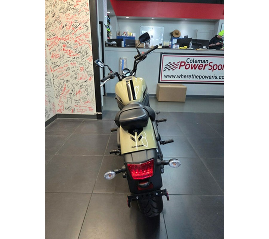 2024 Kawasaki Vulcan S ABS