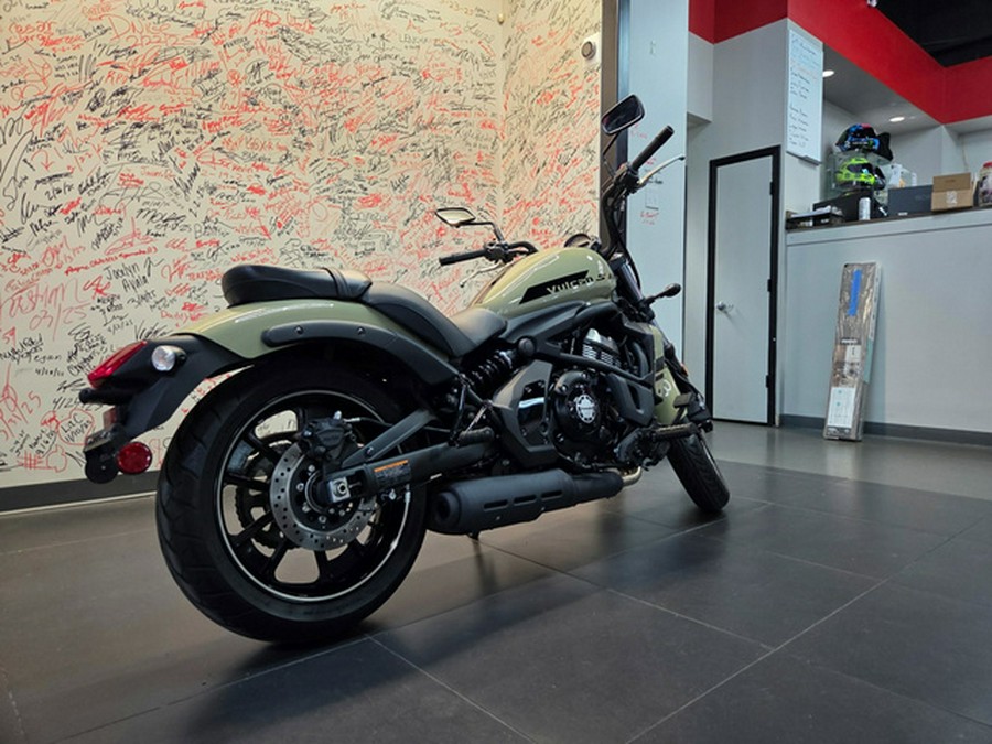 2024 Kawasaki Vulcan S ABS