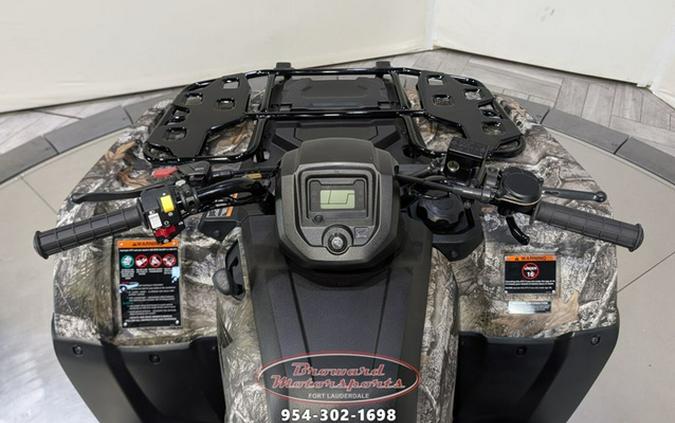 2026 Honda FourTrax Foreman 4x4 TrueTimber Atera Camo