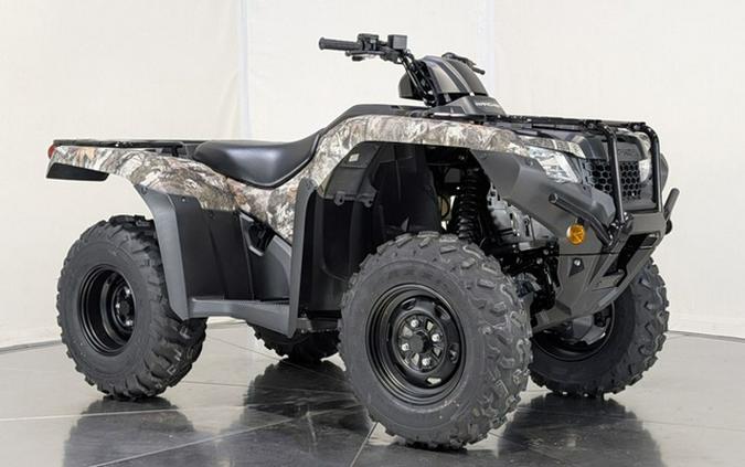 2026 Honda FourTrax Foreman 4x4 TrueTimber Atera Camo