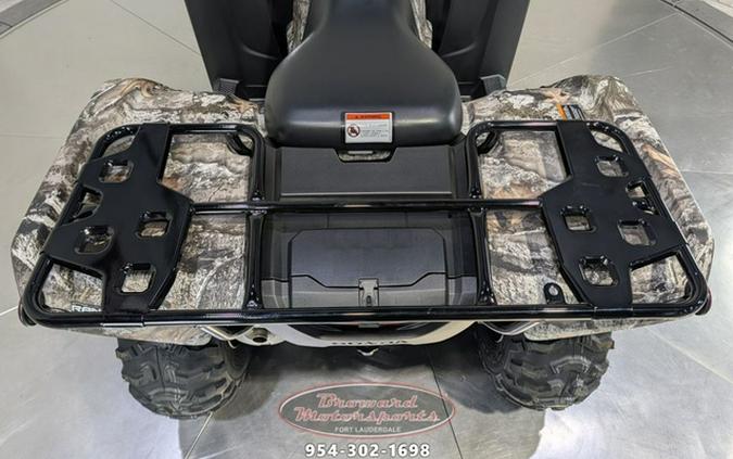 2026 Honda FourTrax Foreman 4x4 TrueTimber Atera Camo