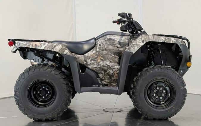2026 Honda FourTrax Foreman 4x4 TrueTimber Atera Camo