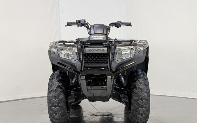 2026 Honda FourTrax Foreman 4x4 TrueTimber Atera Camo