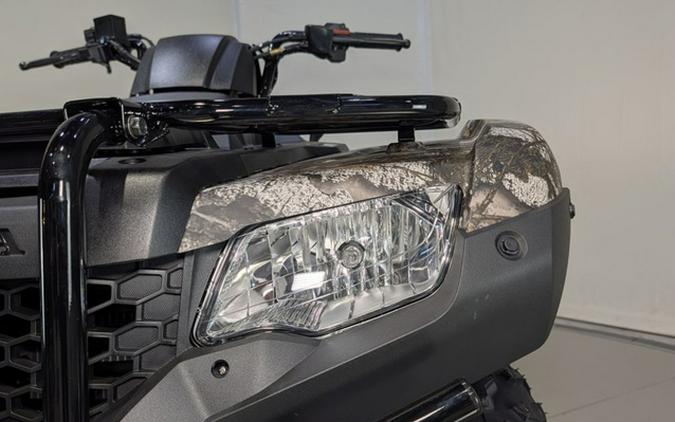2026 Honda FourTrax Foreman 4x4 TrueTimber Atera Camo