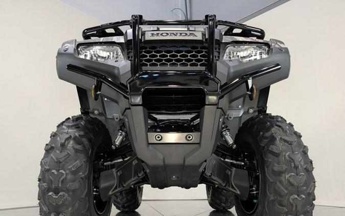 2026 Honda FourTrax Foreman 4x4 TrueTimber Atera Camo