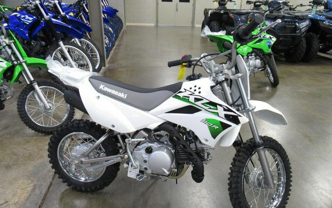 2026 Kawasaki KLX®110R