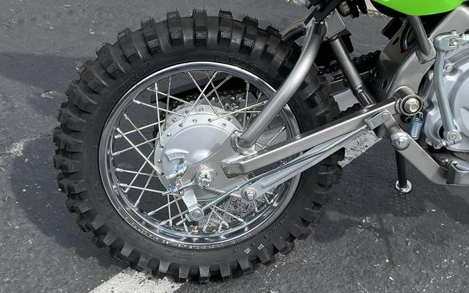 2026 Kawasaki KLX®110R L