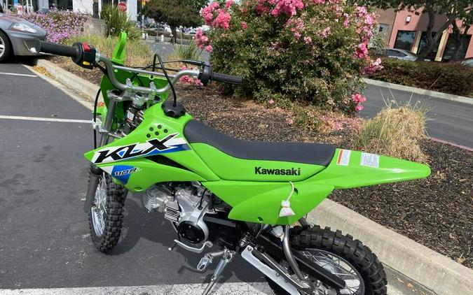 2026 Kawasaki KLX®110R L