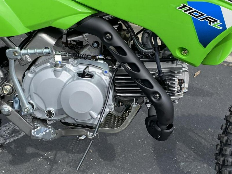 2026 Kawasaki KLX®110R L