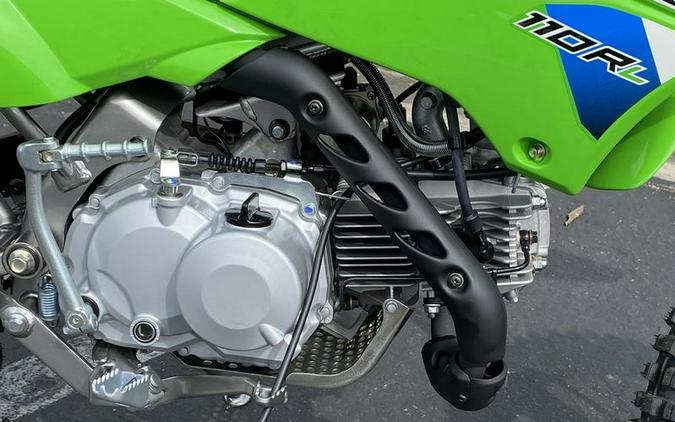 2026 Kawasaki KLX®110R L