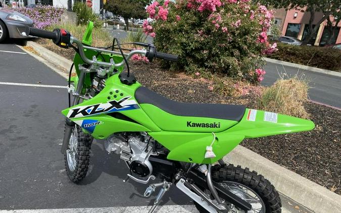2026 Kawasaki KLX®110R L