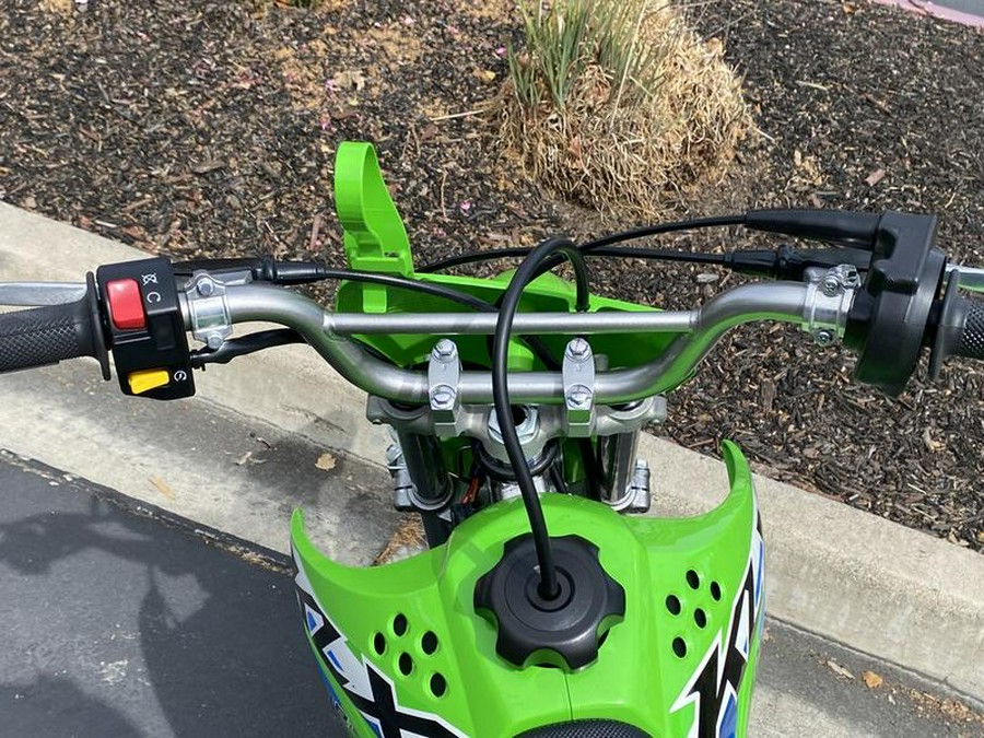 2026 Kawasaki KLX®110R L