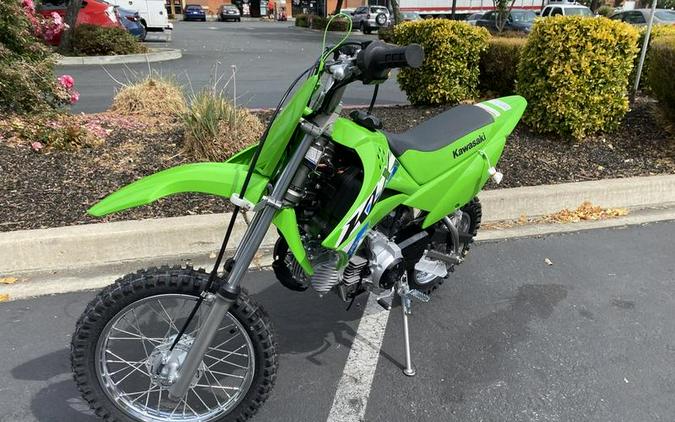 2026 Kawasaki KLX®110R L