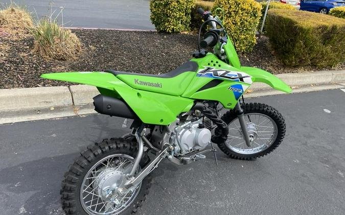 2026 Kawasaki KLX®110R L