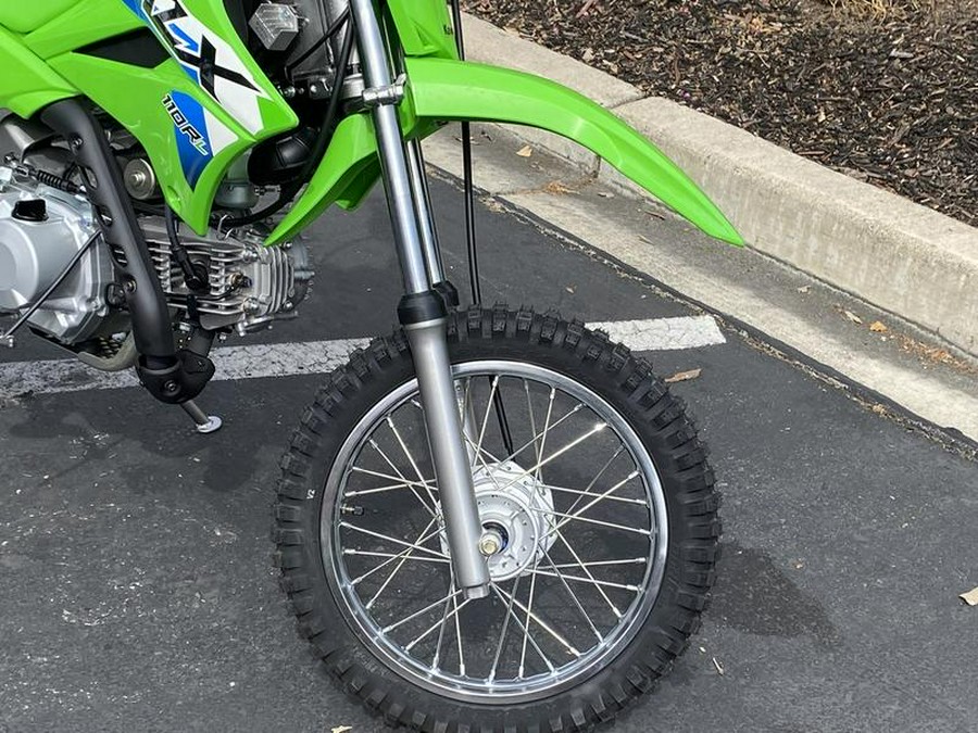 2026 Kawasaki KLX®110R L