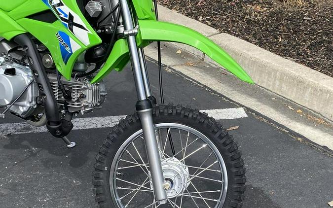 2026 Kawasaki KLX®110R L