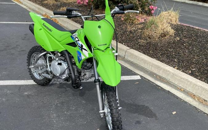 2026 Kawasaki KLX®110R L