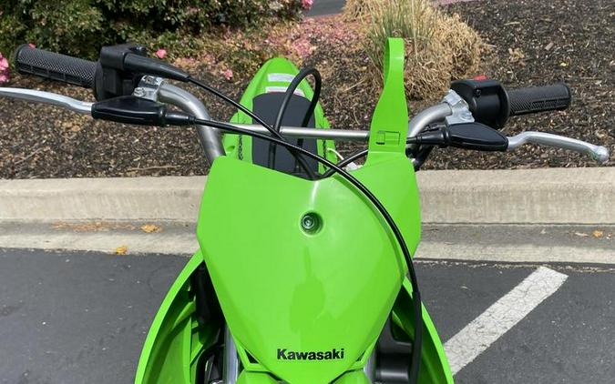 2026 Kawasaki KLX®110R L