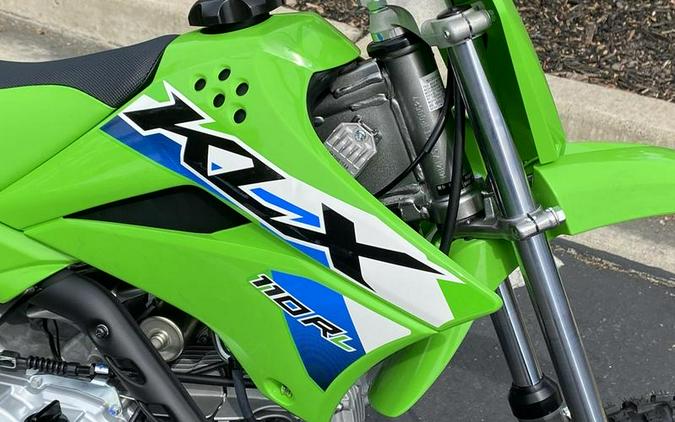 2026 Kawasaki KLX®110R L