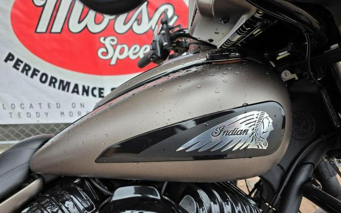 2019 Indian Motorcycle® Chieftain® Steel Gray