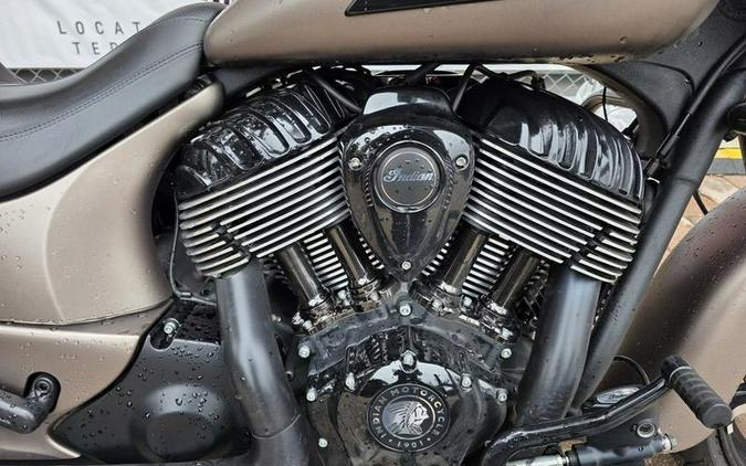 2019 Indian Motorcycle® Chieftain® Steel Gray