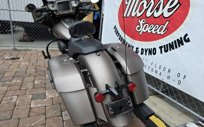 2019 Indian Motorcycle® Chieftain® Steel Gray