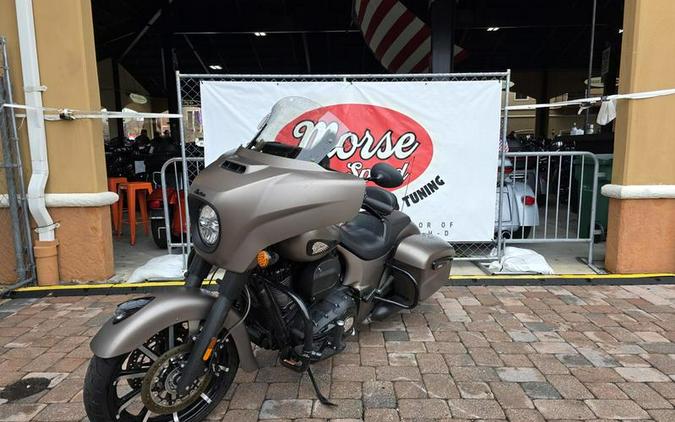 2019 Indian Motorcycle® Chieftain® Steel Gray