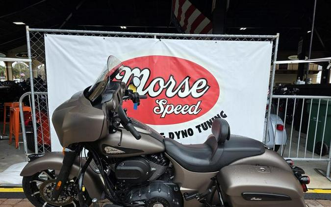 2019 Indian Motorcycle® Chieftain® Steel Gray