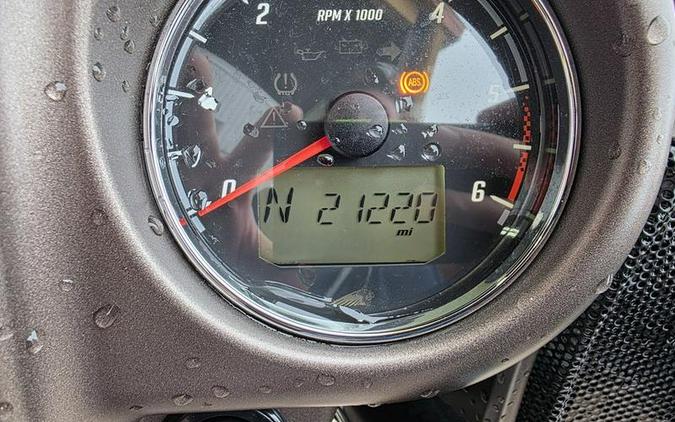 2019 Indian Motorcycle® Chieftain® Steel Gray