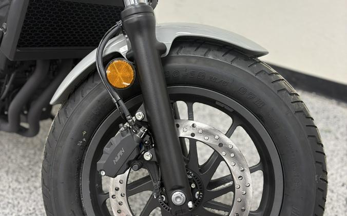 2026 Honda Rebel 500 Pearl Smoky Gray - H0452