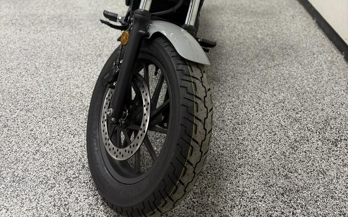2026 Honda Rebel 500 Pearl Smoky Gray - H0452