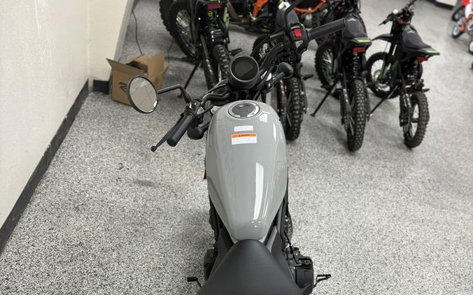 2026 Honda Rebel 500 Pearl Smoky Gray - H0452