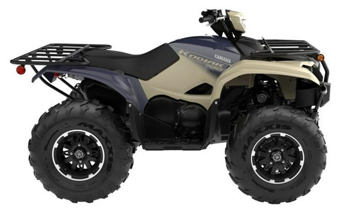 2025 Yamaha Kodiak 700 EPS SE