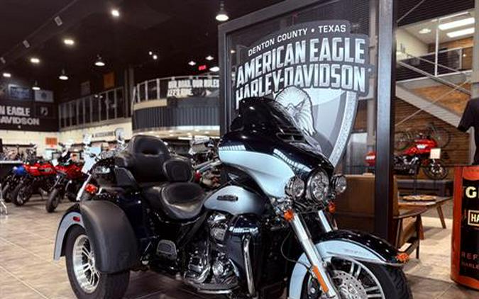 2019 Harley-Davidson Tri Glide® Ultra
