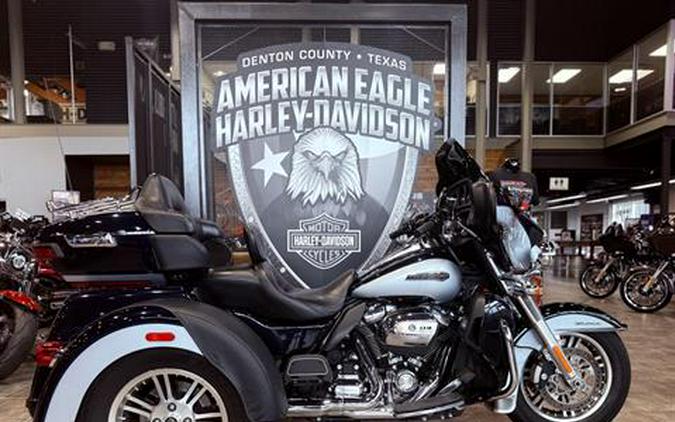 2019 Harley-Davidson Tri Glide® Ultra