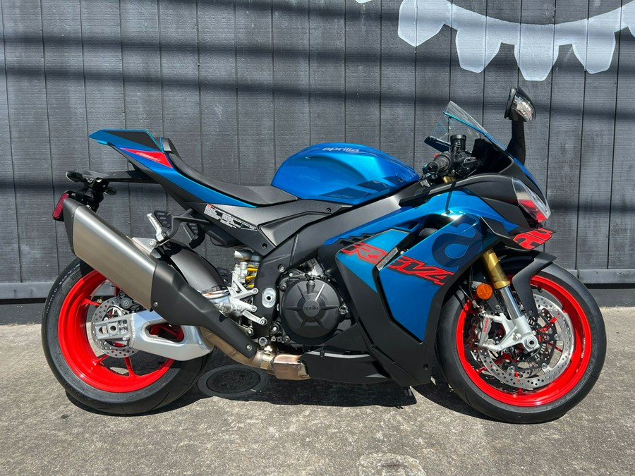 2027 Aprilia RSV4 1100
